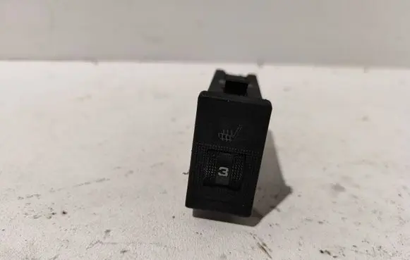Audi A6 S6 C4 4A Seat heating switch 4A0963563B