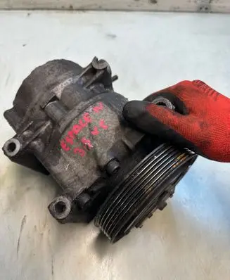 Renault Espace IV Air conditioning (A/C) compressor (pump)