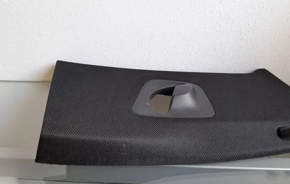 BMW 5 G30 G31 (B) pillar trim (top) 51437384528 52107010