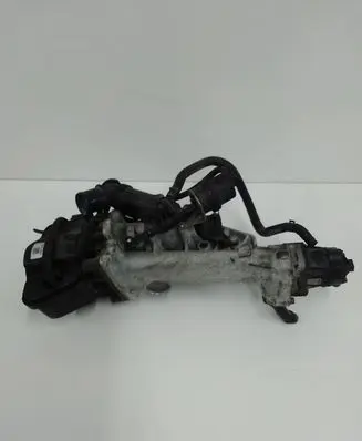 Opel Insignia A EGR valve cooler 55577443