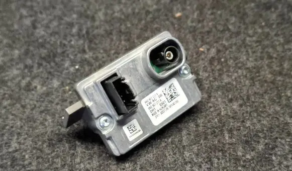 Audi A6 S6 C8 4K Front bumper camera 4N0907217A