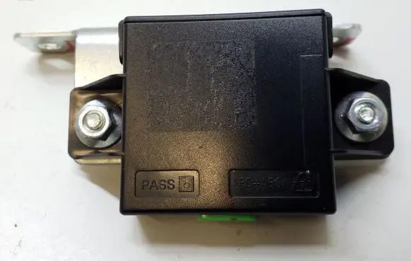 Hyundai i40 Yaw turn rate sensor 53424773