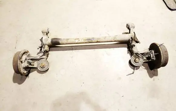 Opel Astra G Rear subframe 