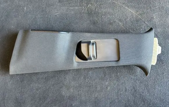 Mercedes-Benz ML W166 Other trunk/boot trim element A1666903500 1666903