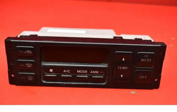 Mazda 626 Climate control unit K19Z0GE6R