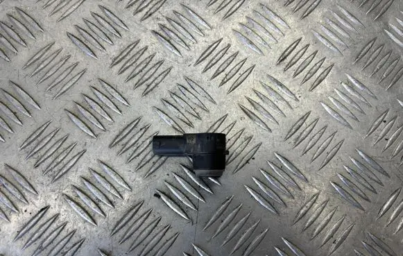 Peugeot 607 Front parking sensor holder (PDC) 9649614177