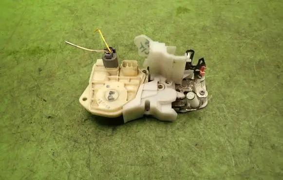 Honda City Rear door lock