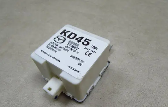Mazda CX-5 Other control units/modules KD45675D4
