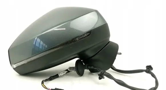 Audi A3 S3 8L Rear view mirror (interior) 8V5857410B
