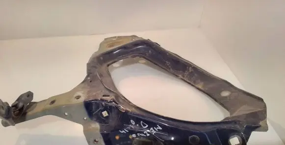 Opel Meriva A Headlight/headlamp mounting bracket 93301922 0584 MK6082M
