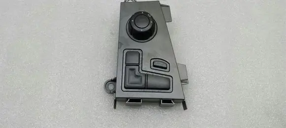 BMW 7 E65 E66 Seat adjustment knob 61316918386