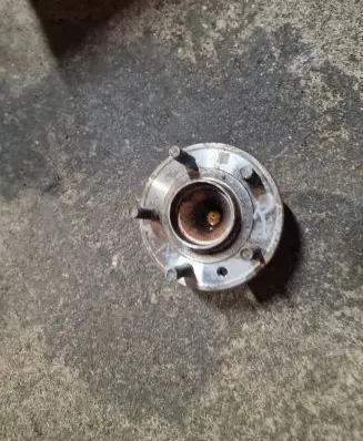 Jaguar XE Front wheel ball bearing 