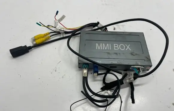 Audi A4 S4 B8 8K Bluetooth control unit module