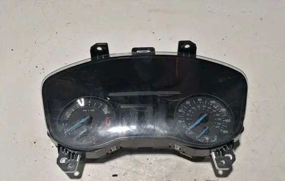 Ford Fusion II Speedometer (instrument cluster) ES7T10849EC
