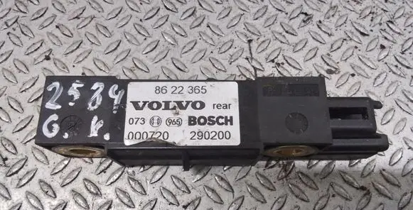 Volvo V70 Airbag deployment crash/impact sensor 8622365