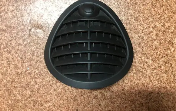 Mini Cooper Countryman R60 Dash center air vent grill 9801430
