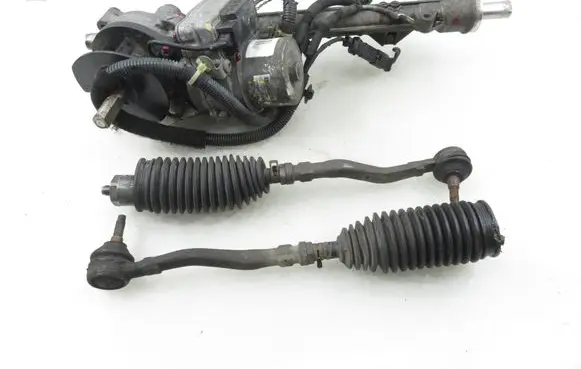 Peugeot 208 I Steering rack Q003TC2073 6700002532