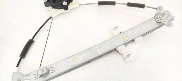Hyundai i20 (GB IB) Sliding door window regulator with motor