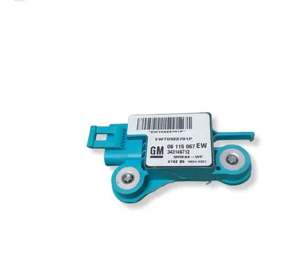Opel Corsa C Airbag deployment crash/impact sensor 09115067 EVT0322701P 343149712