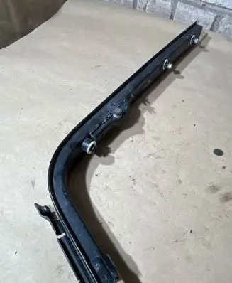 Ford Turneo Courier Sliding door middle rail ET76A25005AD
