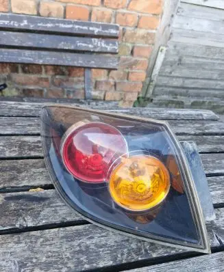 Mazda 3 I Rear/tail lights