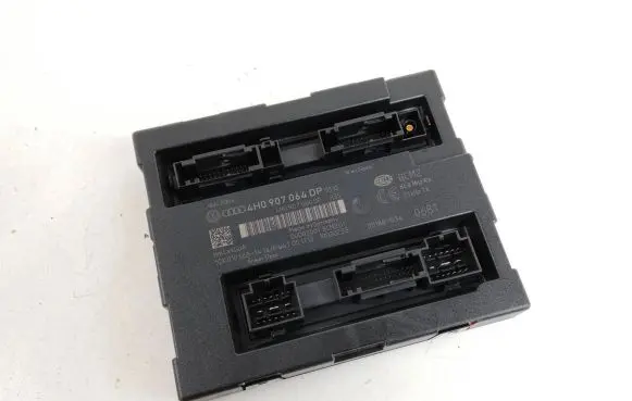 Audi A6 S6 C7 4G Comfort/convenience module 4H0907064DP 5DK01056514