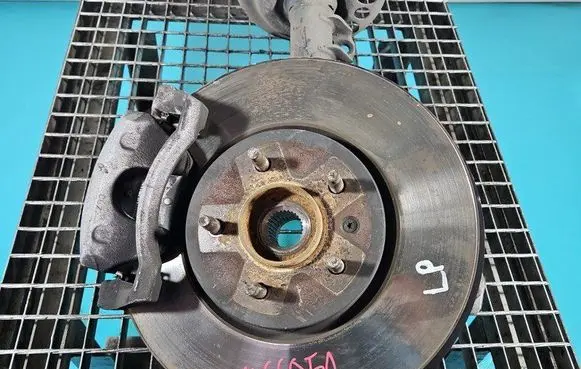 Opel Insignia B Front wheel hub spindle knuckle IMPRK1466051
