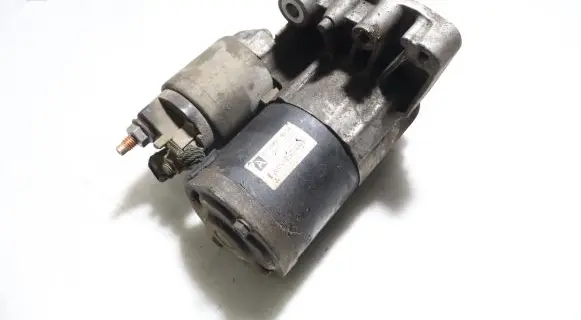 Citroen C3 Picasso Starter motor
