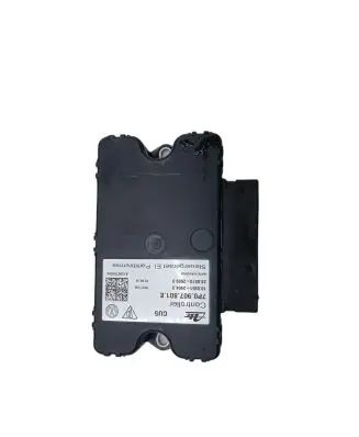 Volkswagen Touareg II Hand brake control module 7P0907801E