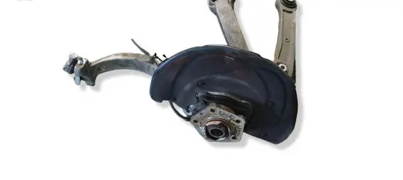 Audi Q7 4M Front wheel hub 4M0407242J