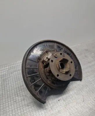 Porsche Cayenne (92A) Rear wheel hub