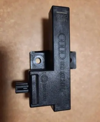 Audi A6 S6 C7 4G Keyless (KESSY) go control unit/module 8K0907247 33542221
