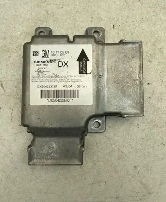 Airbag control unit/module