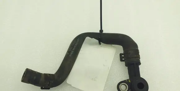 Porsche Panamera (970) Engine coolant pipe/hose 94810635505