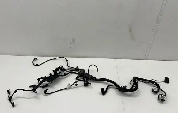 BMW 5 G30 G31 G38 Engine installation wiring loom 8672148 8482317 8691044
