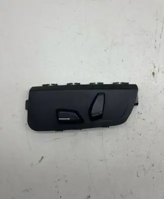 BMW 5 F10 F11 Seat control switch 9299229