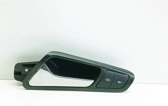 Volkswagen PASSAT B6 Front door interior handle 3C1837113