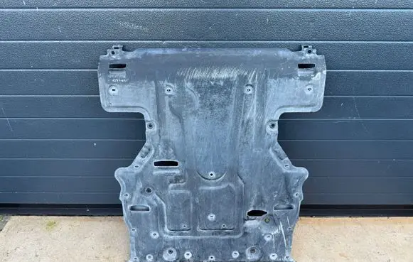 Mercedes-Benz GLE W167 Front underbody cover/under tray 