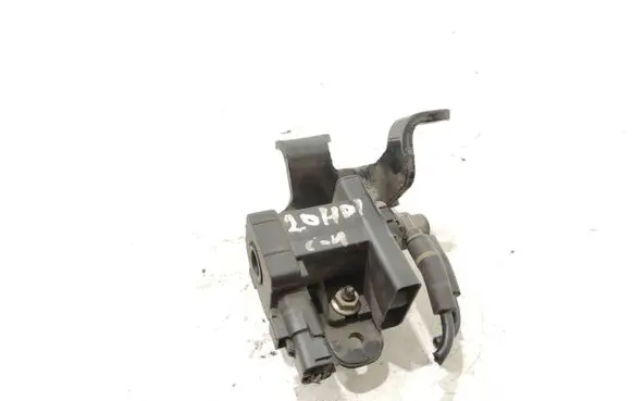 Citroen C4 I Turbo solenoid valve