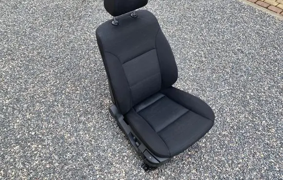 BMW 5 E60 E61 Front passenger seat