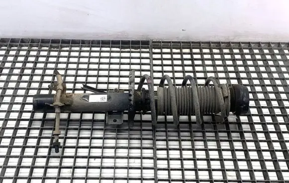 Skoda Fabia Mk3 (NJ) Front shock absorber/damper 6C0413031AN