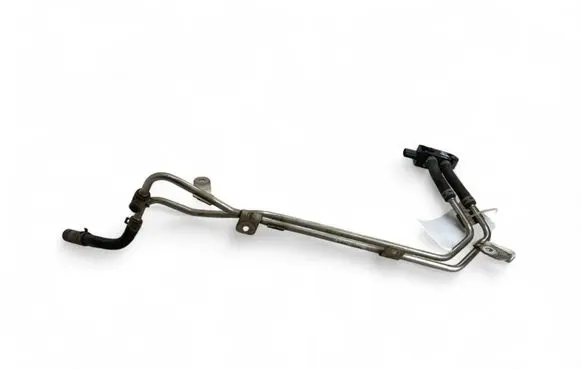 Exhaust gas pressure sensor