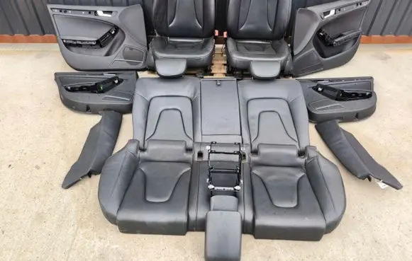 Audi A5 8T 8F Seat set 