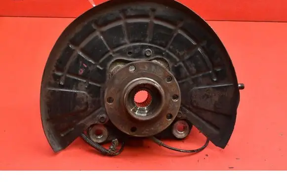 Jeep Grand Cherokee Front wheel hub spindle knuckle 