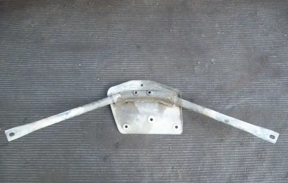 BMW 6 F12 F13 Front strut bar 51617192622 7192622