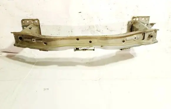 Front bumper cross member