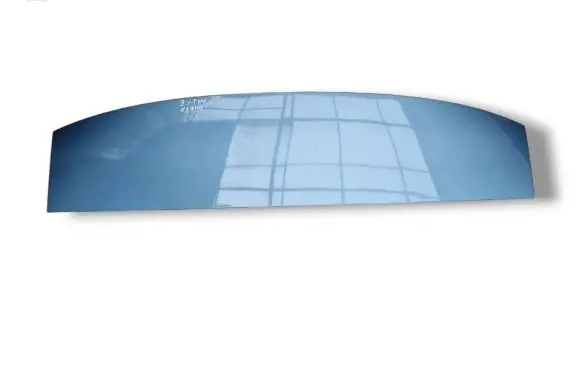 Tailgate/trunk spoiler