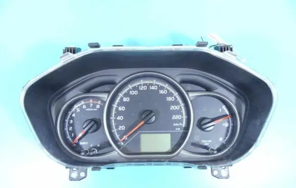 Toyota Yaris Speedometer (instrument cluster) 83800-0U270 IMPRK1289726