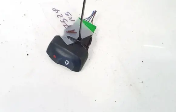 Central locking switch button