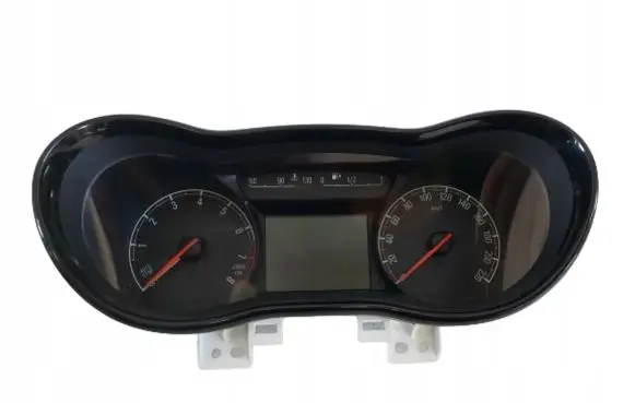 Opel Karl Speedometer (instrument cluster) 42574680
